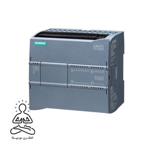 PLC زیمنس CPU 1214C DC/DC/DC