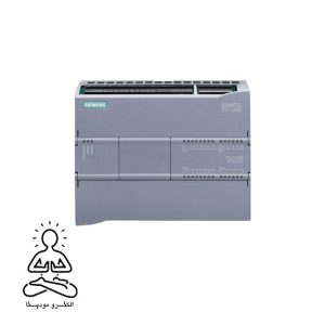 PLC زیمنس CPU 1215C DC/DC/DC