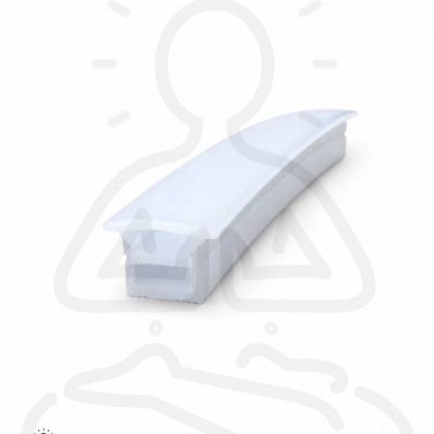 سیلیکونی 8در8 لبه دار