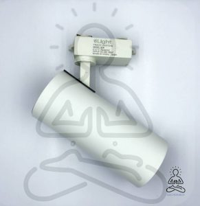  چراغ ریلی 35 وات لوله ایی
