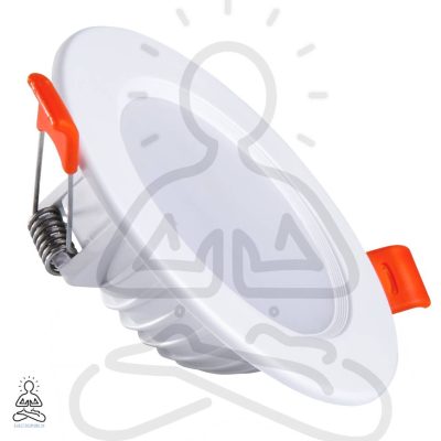 پنل بک لایت 7 وات SMD