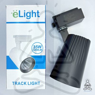 چراغ ریلی شیپوری 35 وات شیپوری
